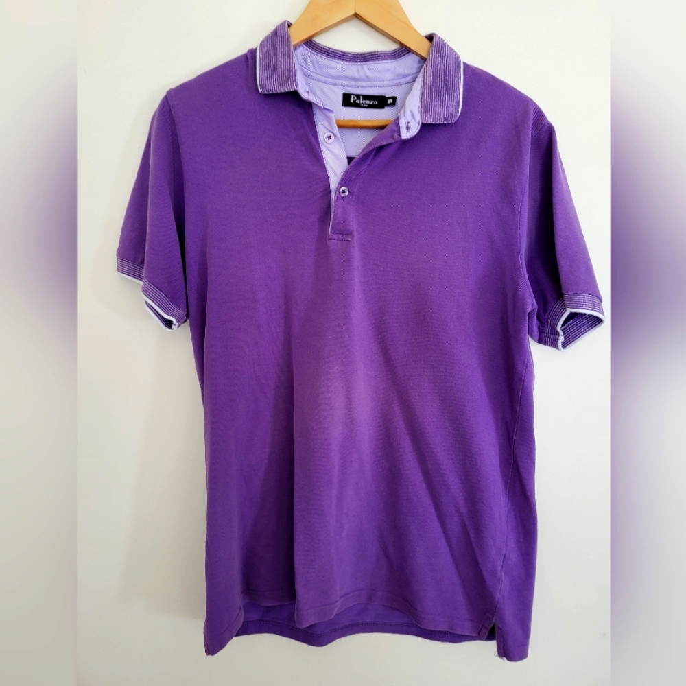 Palenzo Uomo Polo Shirt - Medium